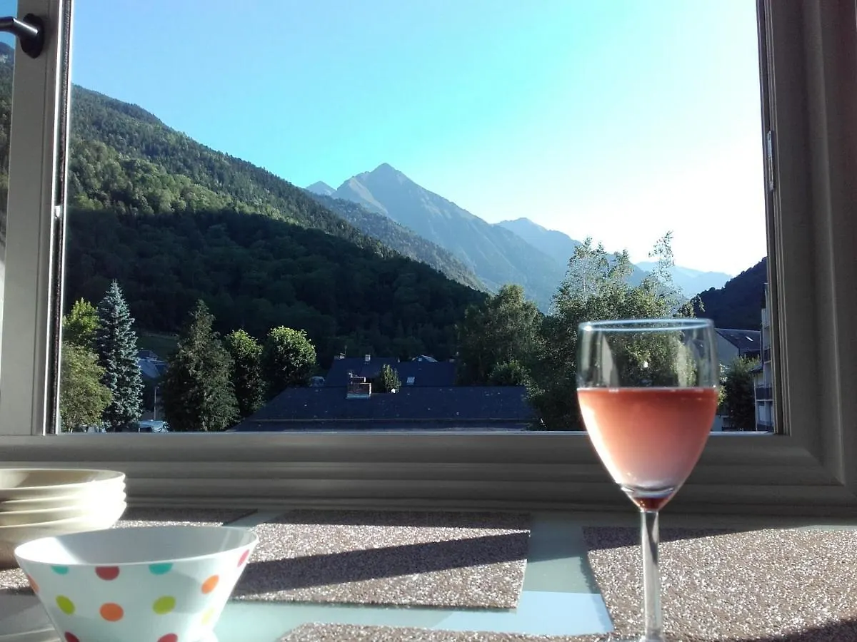 Apartamento Moudang 11 Saint-Lary-Soulan