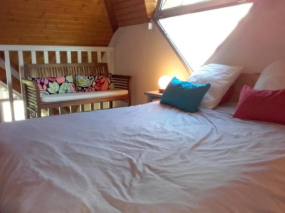 Apartamento Moudang 11 Saint-Lary-Soulan