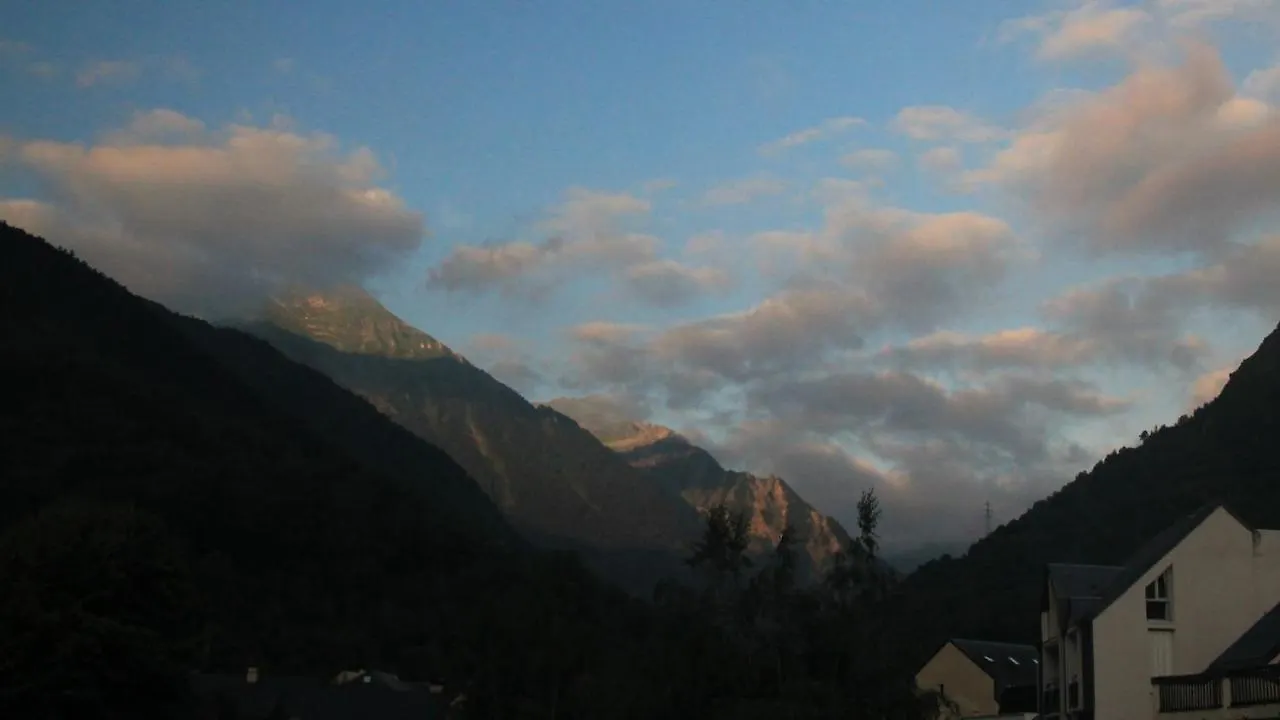 Apartamento Moudang 11 Saint-Lary-Soulan