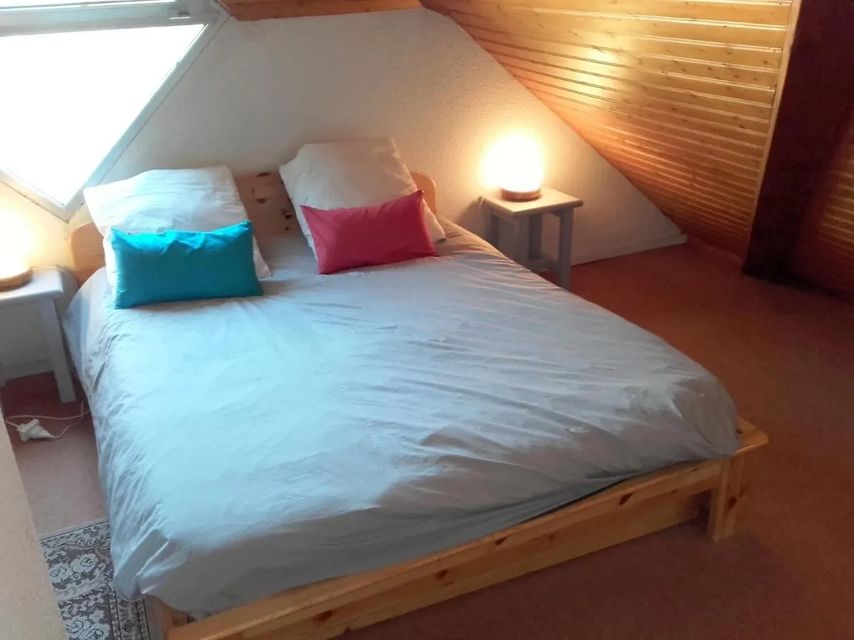 Apartamento Moudang 11 Saint-Lary-Soulan 0*,