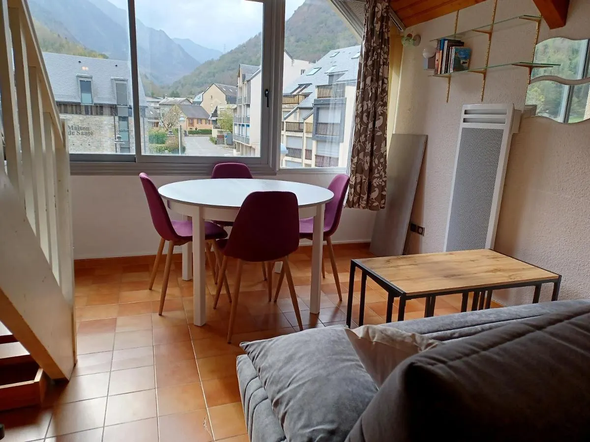 Apartamento Moudang 11 Saint-Lary-Soulan