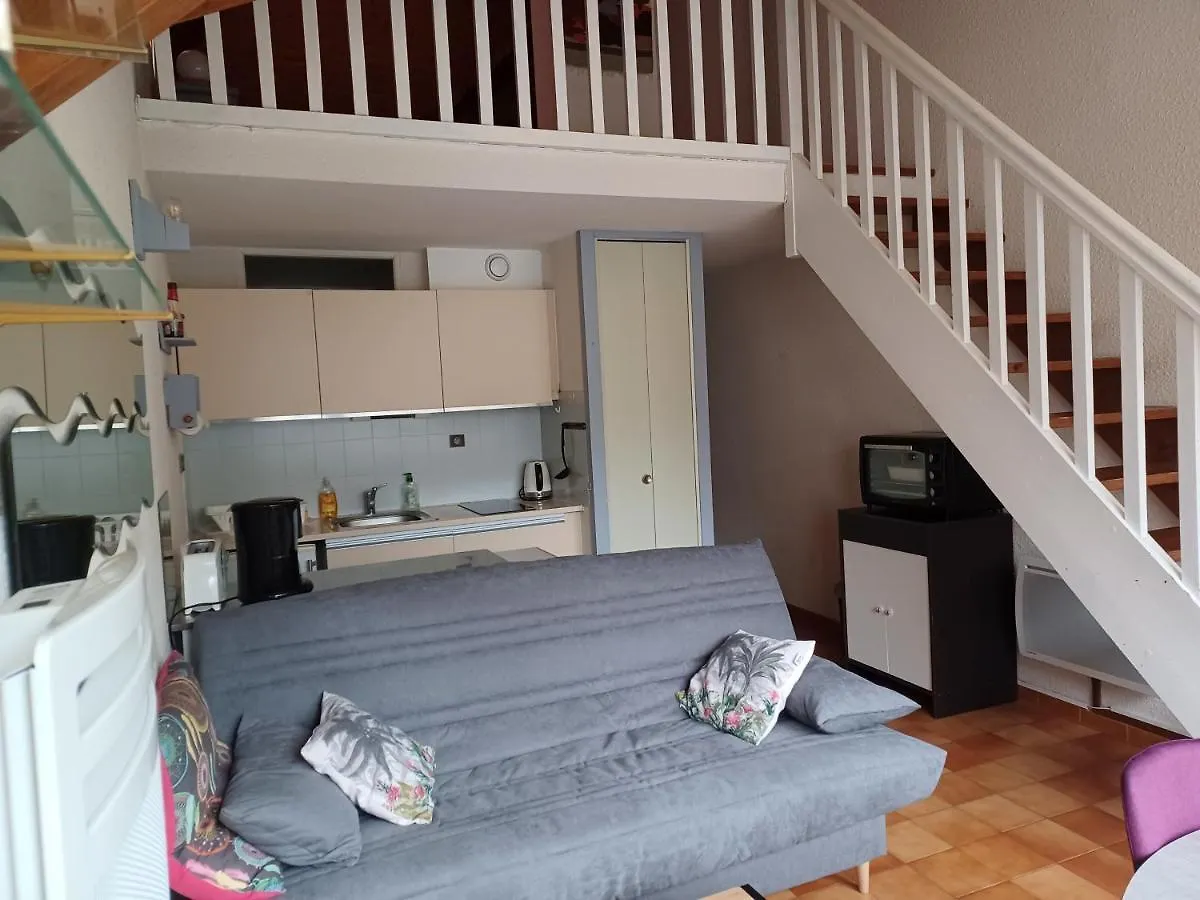 Apartamento Moudang 11 Saint-Lary-Soulan 0*,  Francia