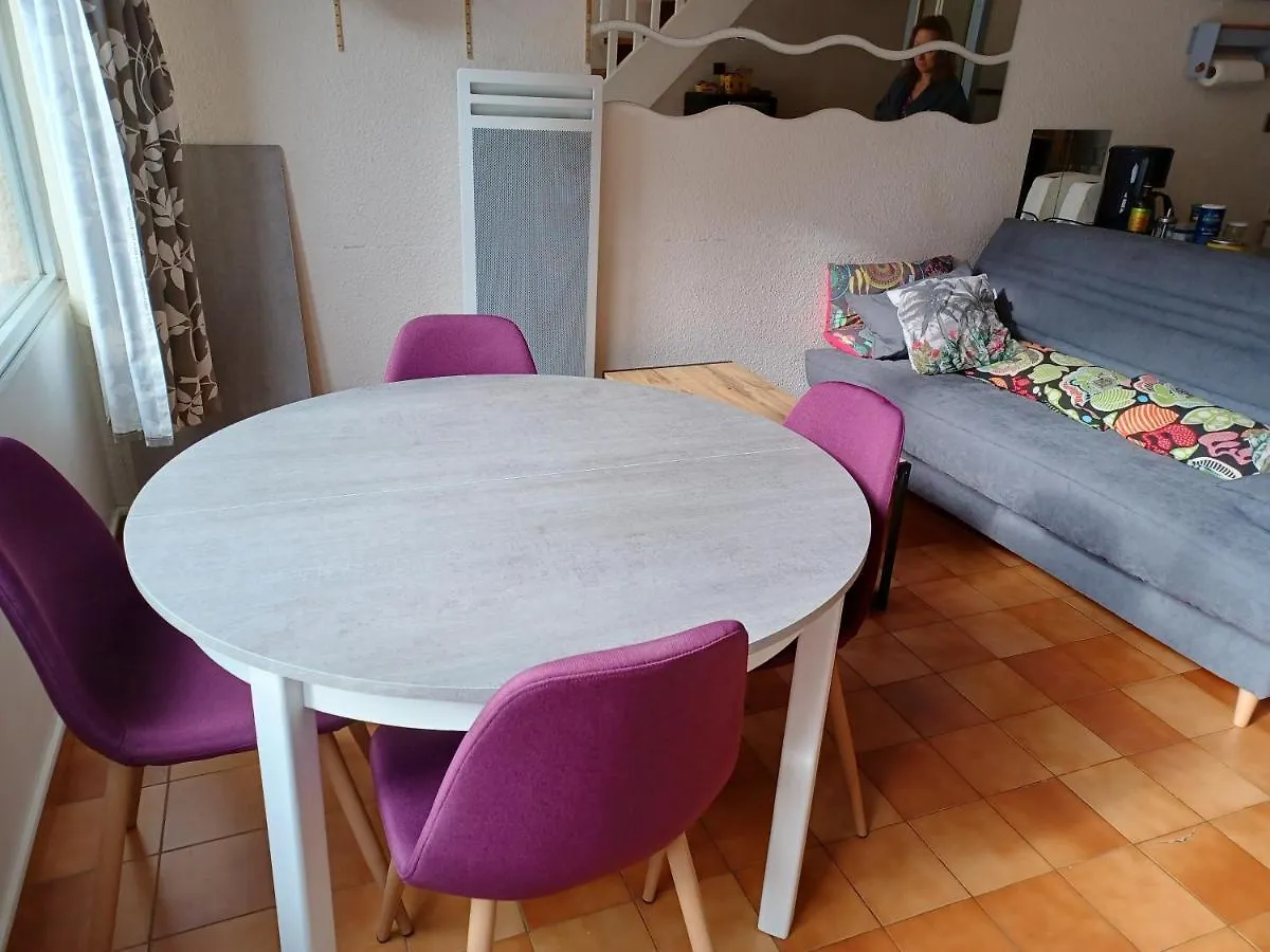 Apartamento Moudang 11 Saint-Lary-Soulan Francia